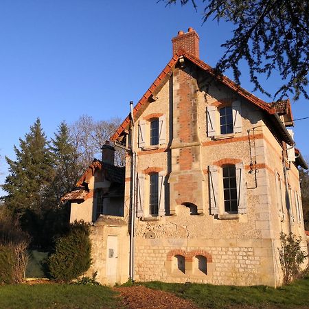Maison La Demi-Lune Boulleret Dış mekan fotoğraf