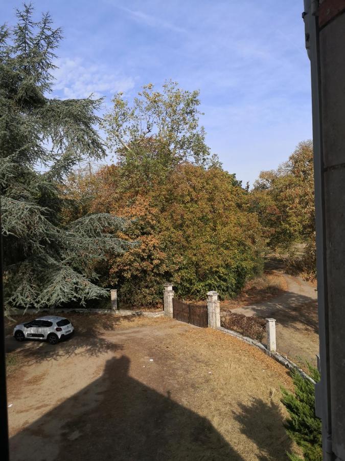 Maison La Demi-Lune Boulleret Dış mekan fotoğraf
