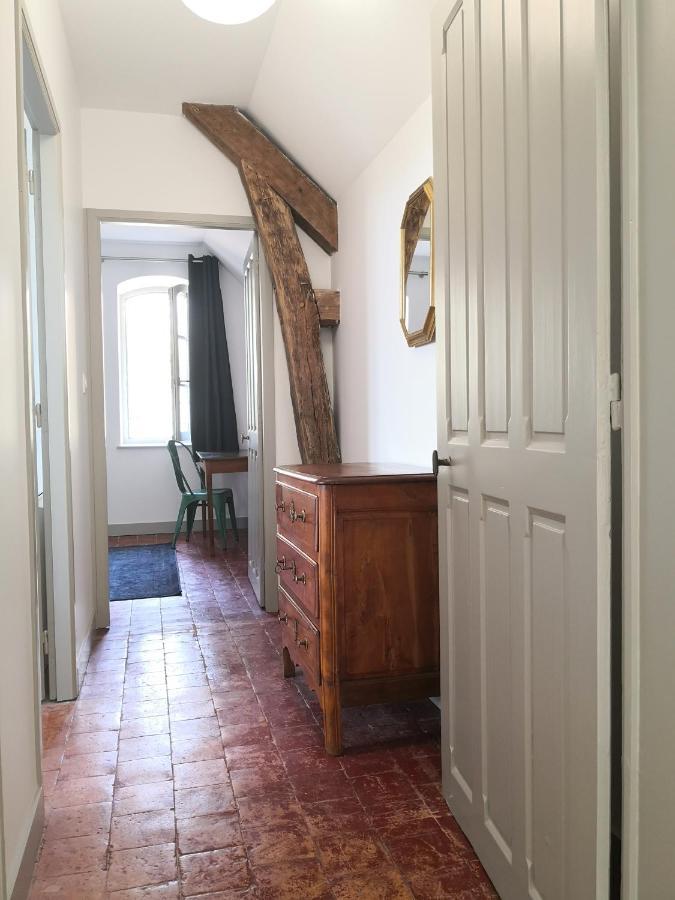 Maison La Demi-Lune Boulleret Dış mekan fotoğraf