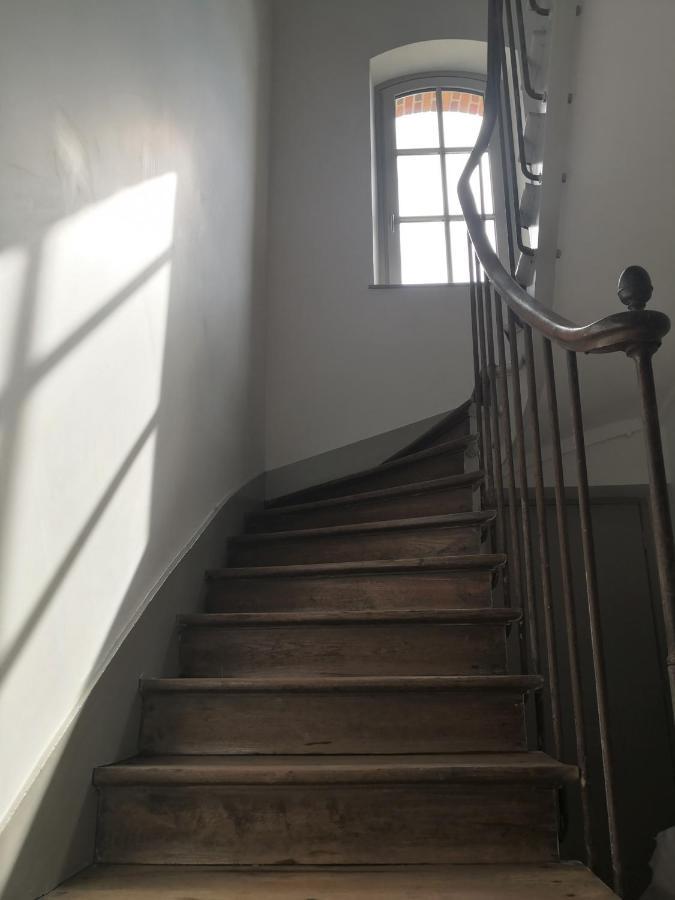 Maison La Demi-Lune Boulleret Dış mekan fotoğraf