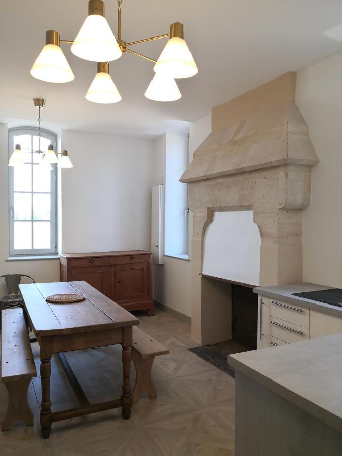 Maison La Demi-Lune Boulleret Dış mekan fotoğraf