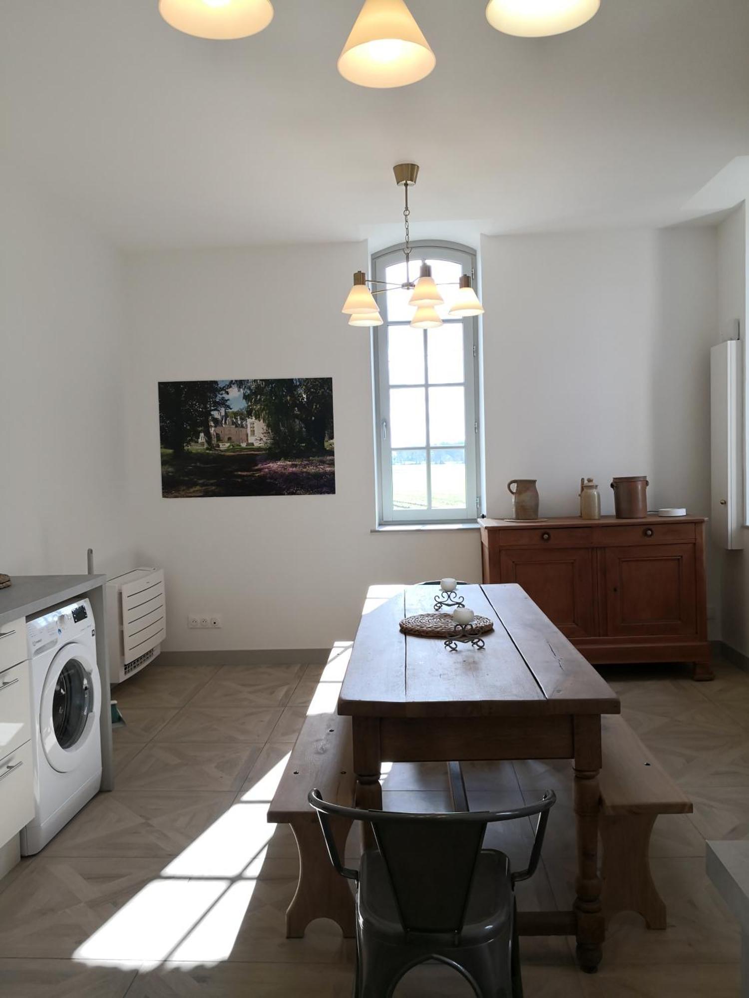 Maison La Demi-Lune Boulleret Dış mekan fotoğraf