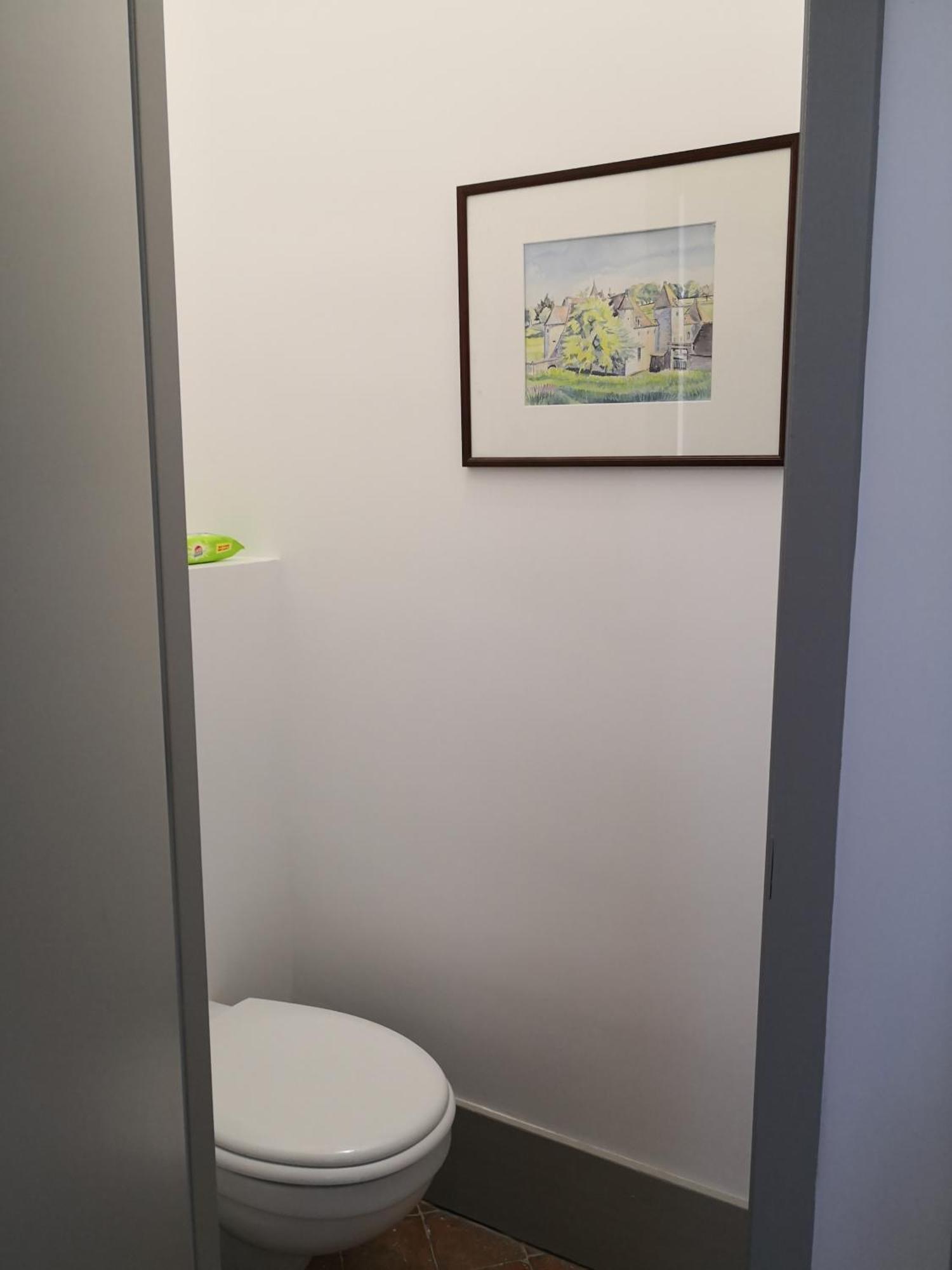 Maison La Demi-Lune Boulleret Dış mekan fotoğraf