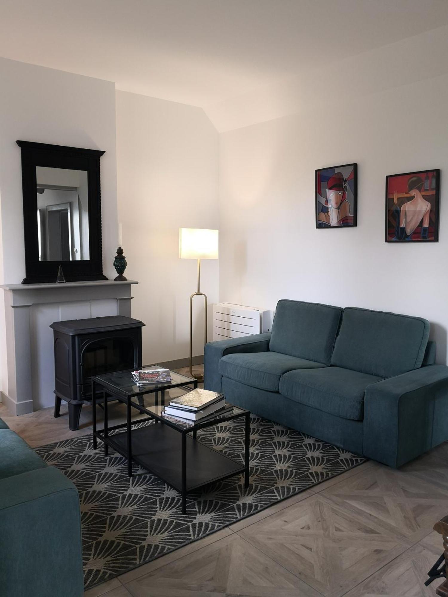 Maison La Demi-Lune Boulleret Dış mekan fotoğraf