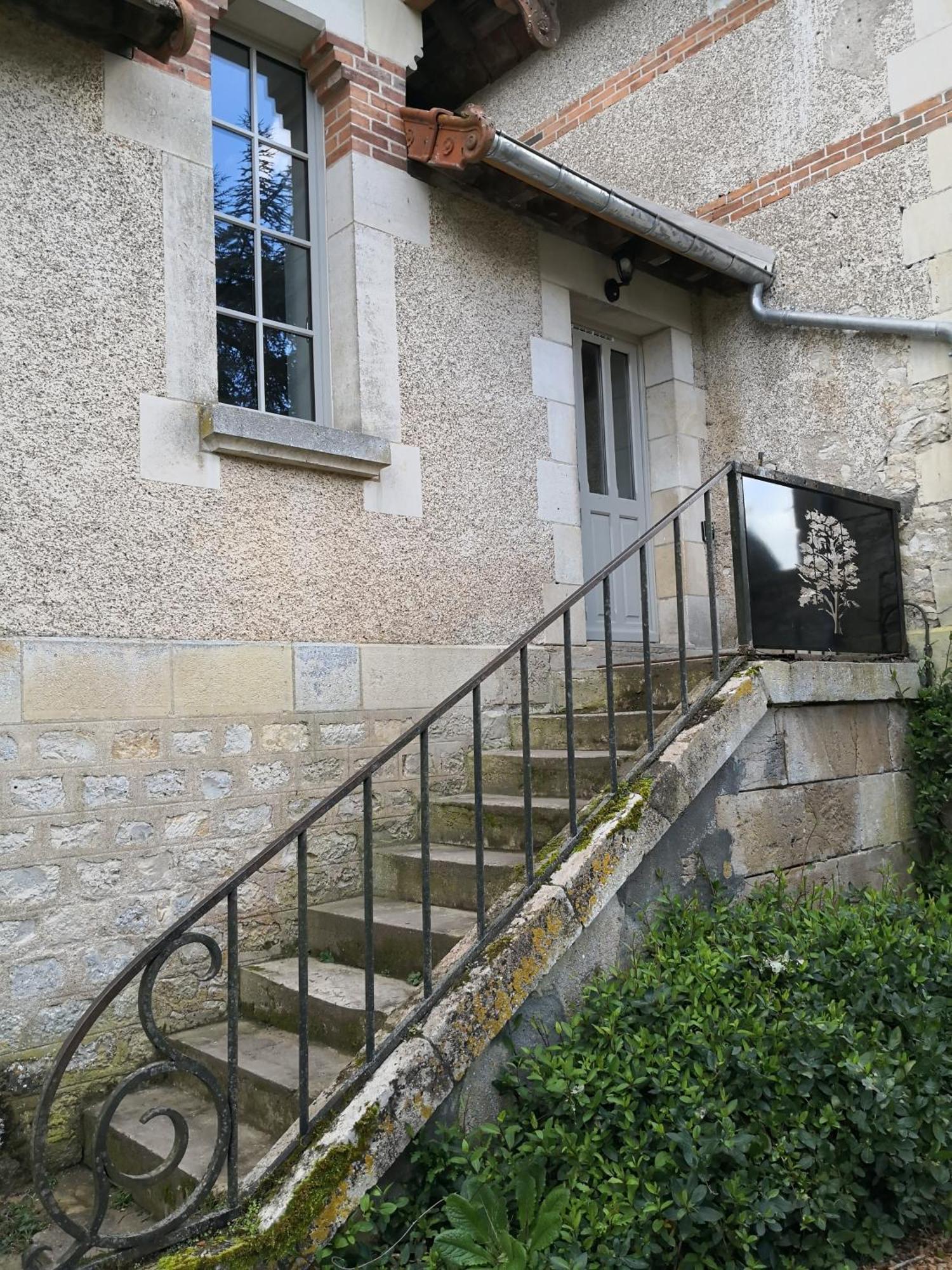 Maison La Demi-Lune Boulleret Dış mekan fotoğraf
