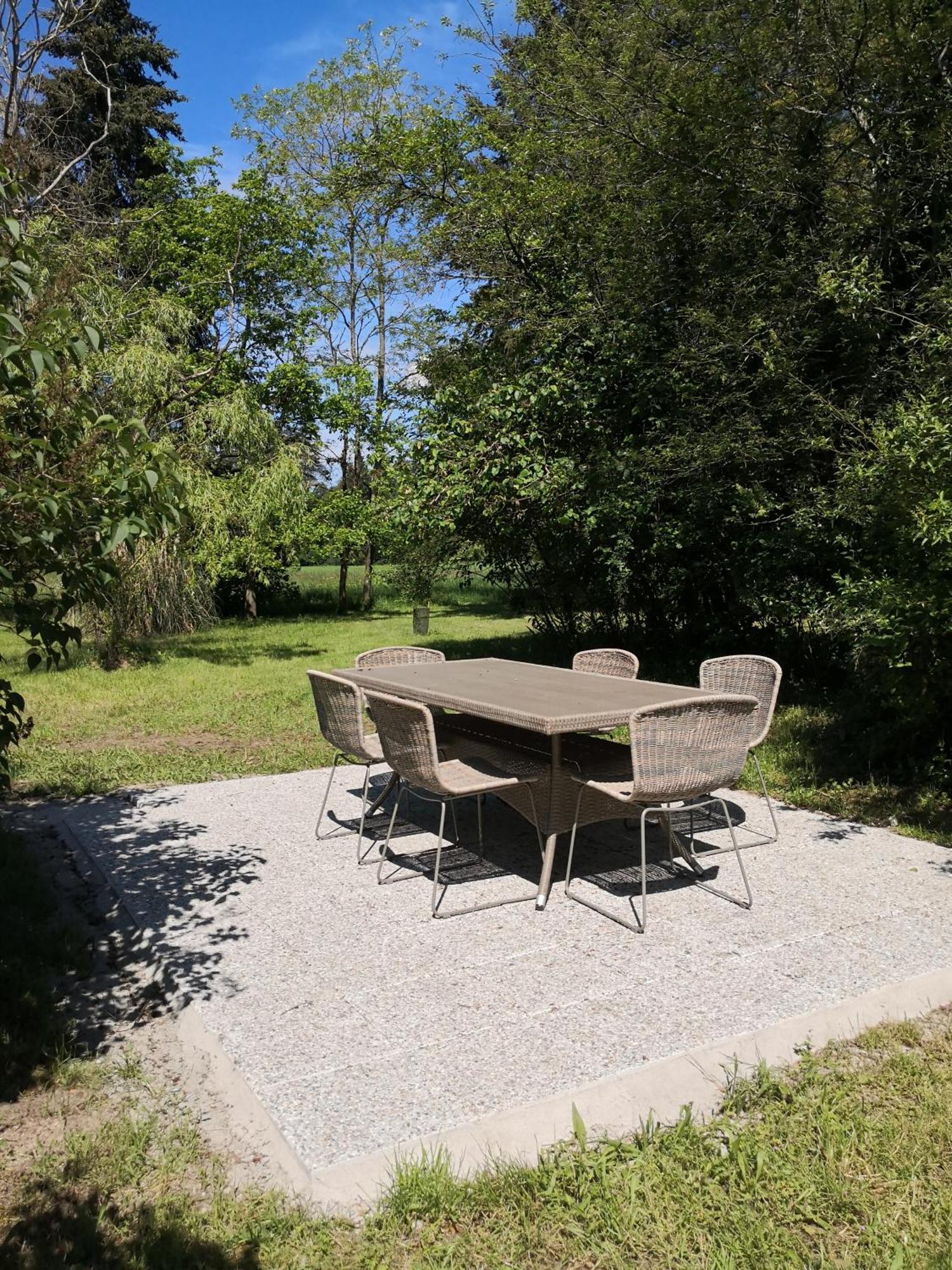 Maison La Demi-Lune Boulleret Dış mekan fotoğraf